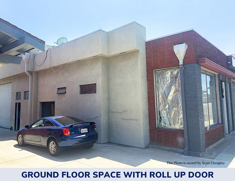 Primary Photo Of 2610-2622 E Foothill Blvd, Pasadena Warehouse For Lease