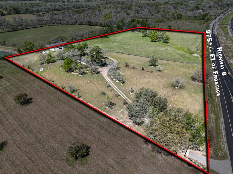 More Photos Of 17260 Highway 6, Navasota Land For Sale