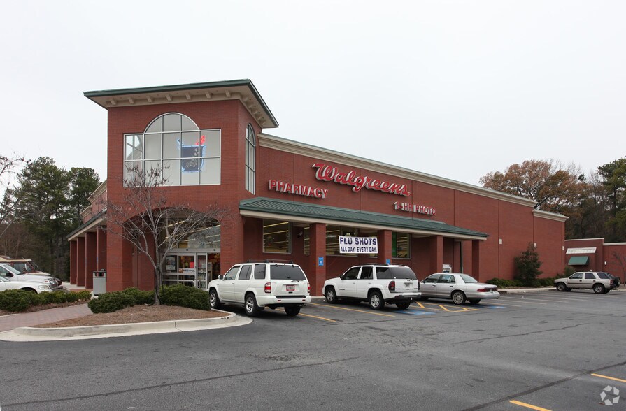 More Photos Of 5675 Jonesboro Rd, Lake City Drugstore For Lease