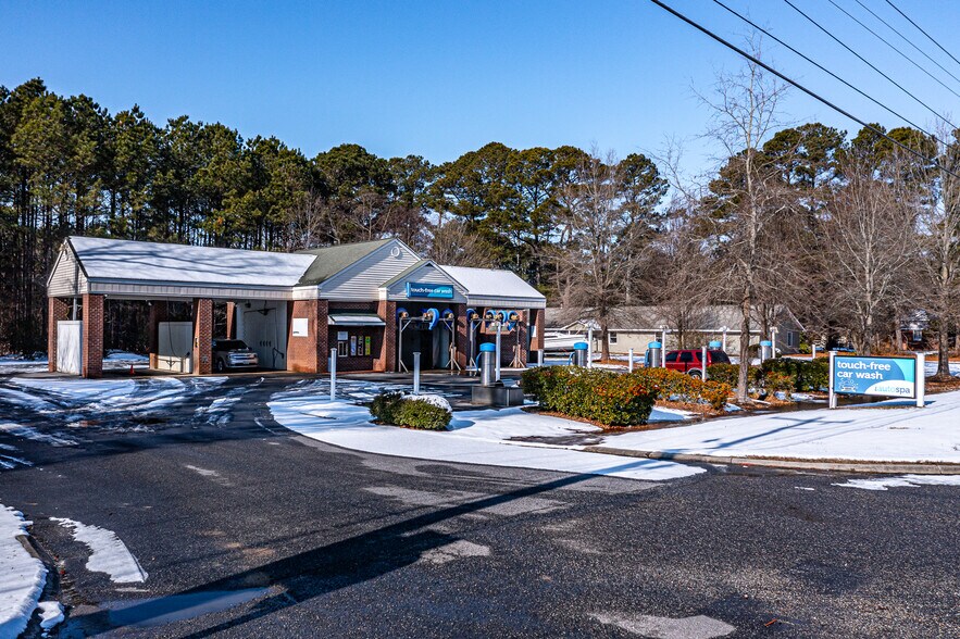 More Photos Of 4088 George Washington Memorial Hwy, Gloucester Carwash For Sale