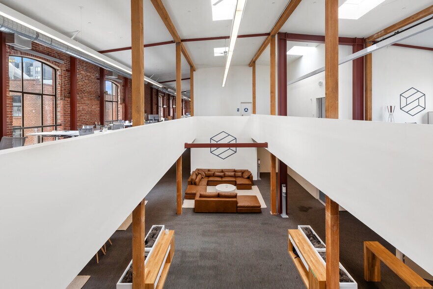More Photos Of 555 19th St, San Francisco Loft Creative Space For Lease