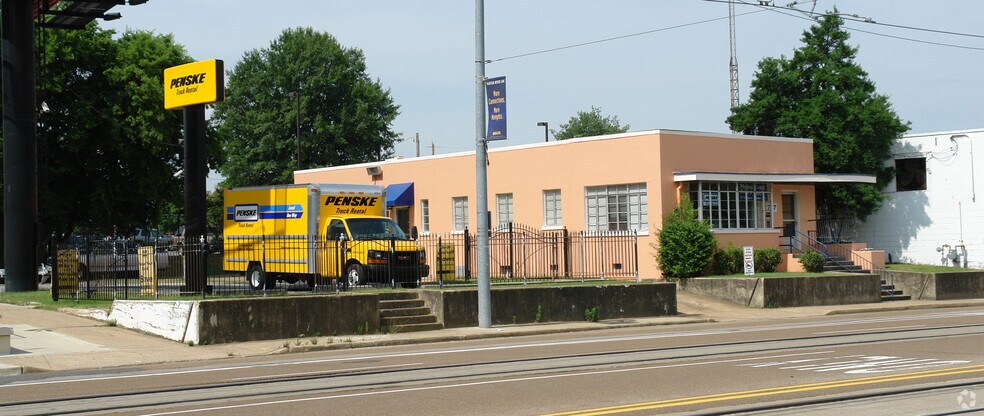 More Photos Of 737 Madison Ave, Memphis Freestanding For Lease