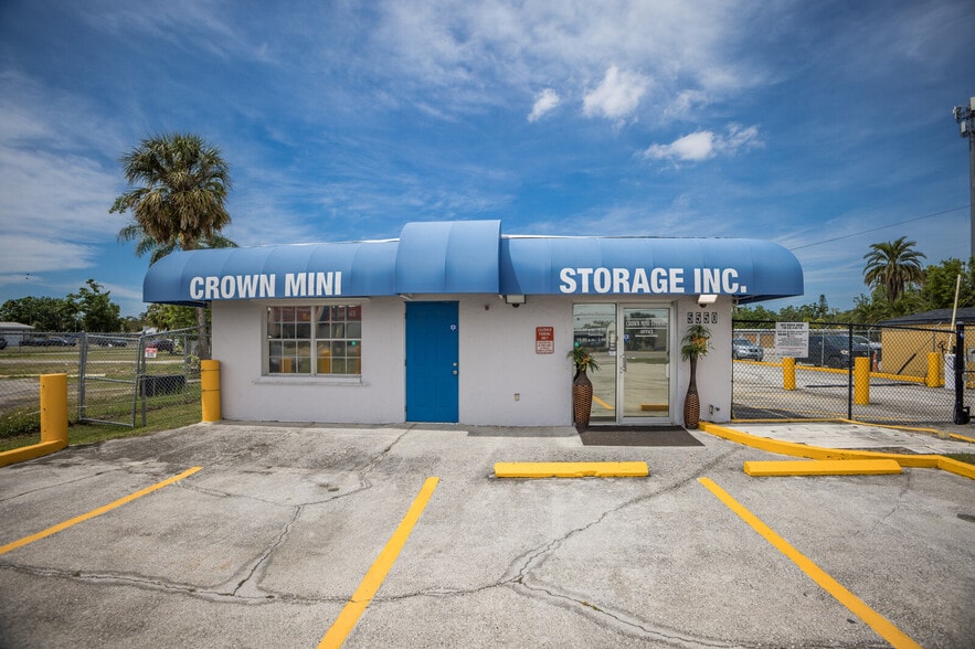 Primary Photo Of 5550 15th St, Bradenton Self Storage For Sale