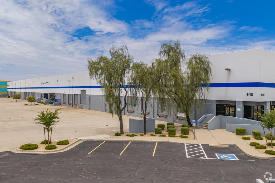 Primary Photo Of 640 S 51st Ave, Phoenix Distribution For Lease