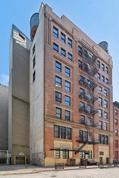 More Photos Of 324 Lafayette St, New York Loft Creative Space For Lease