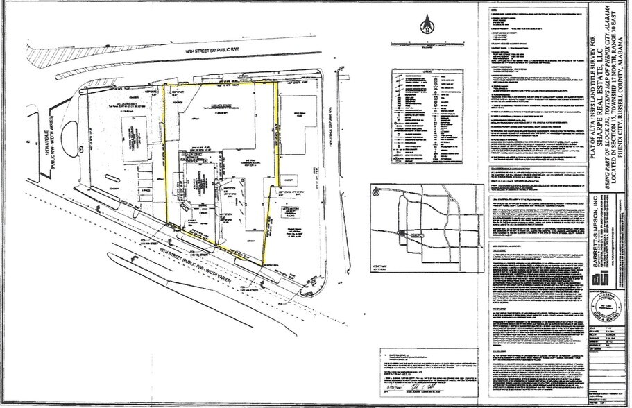More Photos Of 1108 13th St, Phenix City Land For Sale