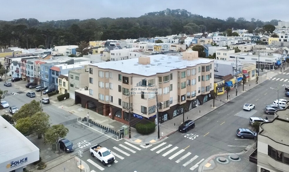 Primary Photo Of 2340-2380 Irving St, San Francisco Medical For Lease