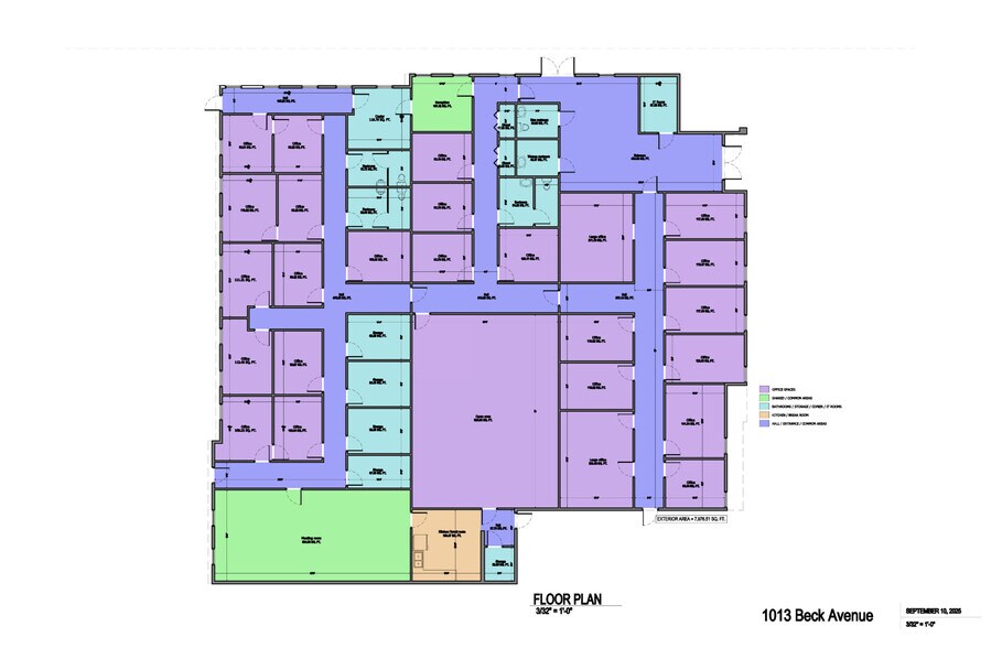 More Photos Of 1013 Beck Ave, Panama City Medical For Lease