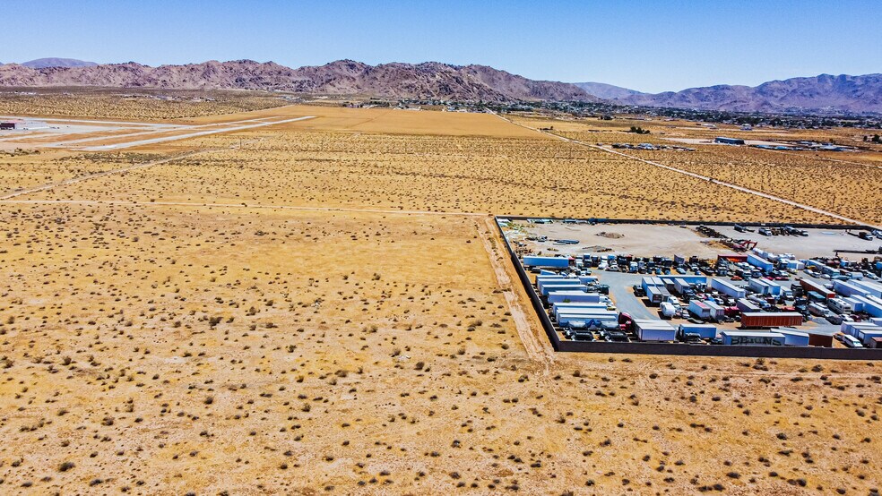 More Photos Of Dakota & Papago Rd., Apple Valley Land For Sale