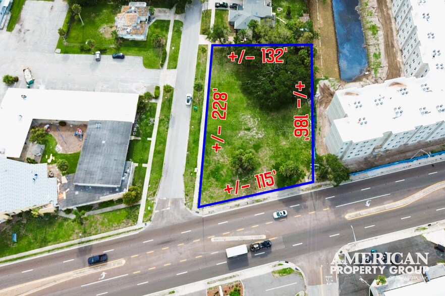 More Photos Of 4698 Tamiami Trl, Sarasota Land For Lease