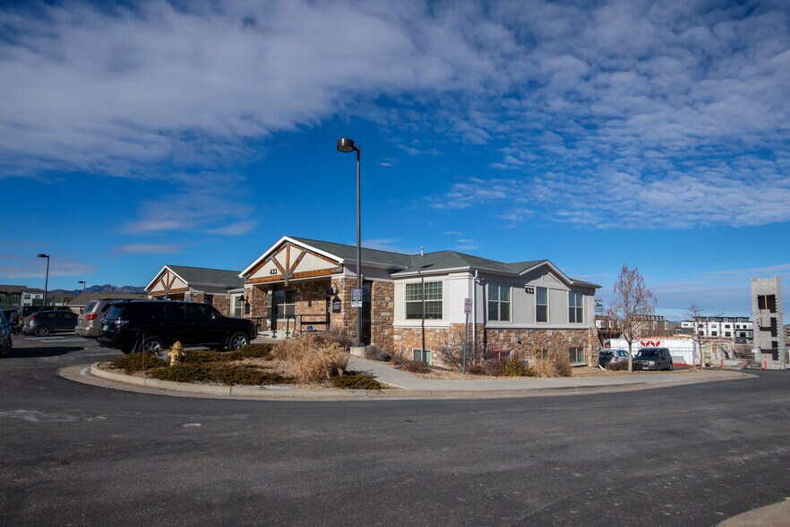 Primary Photo Of 433 Summit Blvd, Broomfield Medical For Lease