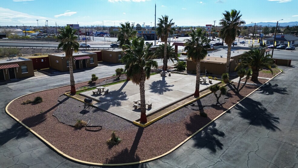 More Photos Of 6941 Alameda Ave, El Paso Hotel For Sale