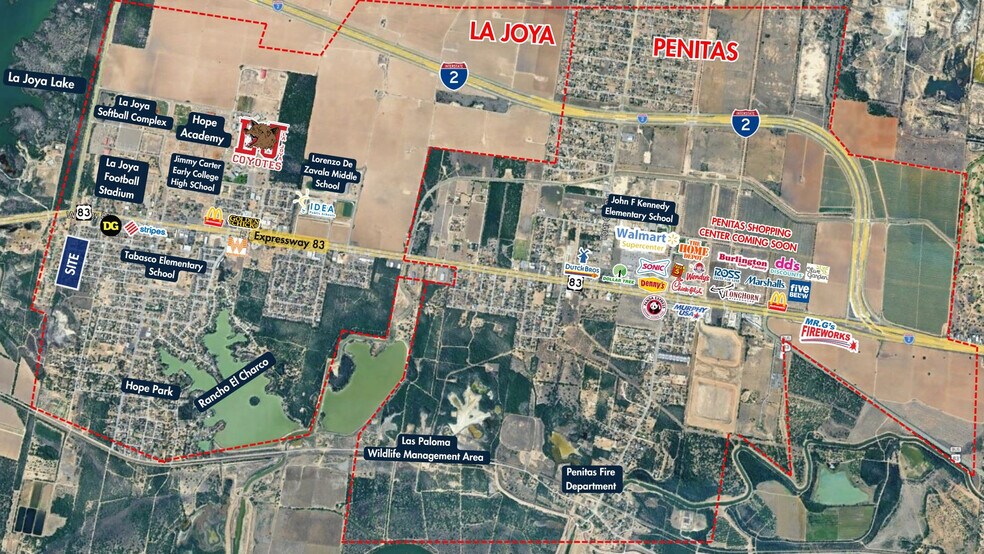 More Photos Of 424 San Mateo Ave, La Joya Apartments For Sale