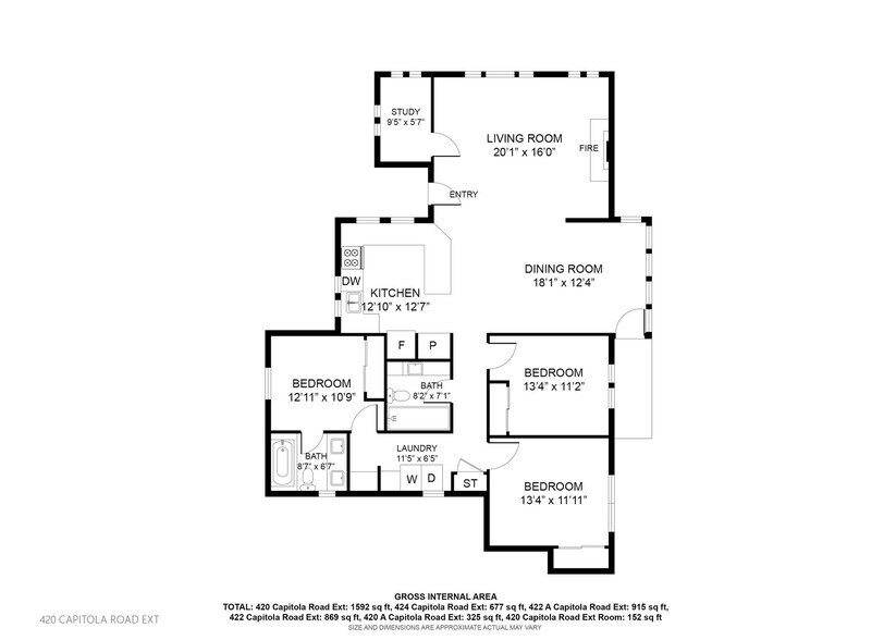 More Photos Of 420 Capitola Road Ext, Santa Cruz Apartments For Sale