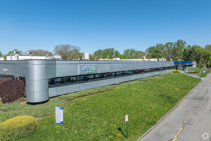 Primary Photo Of Northern Westchester Executive Park, Yorktown Heights Flex For Lease