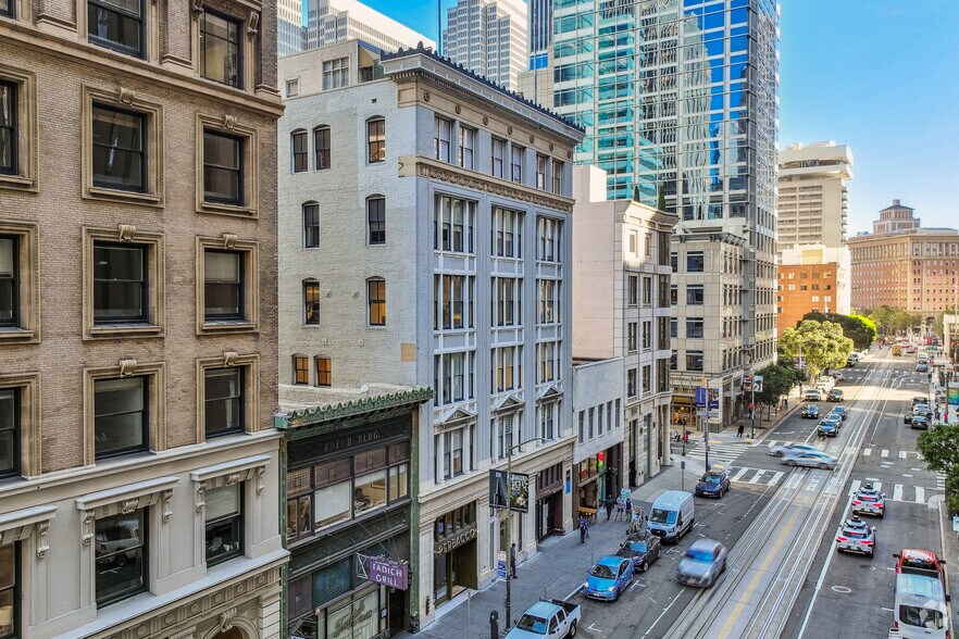 Primary Photo Of 230 California St, San Francisco Office For Lease