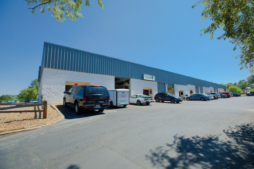 Primary Photo Of 3852 Norwood Dr, Littleton Warehouse For Lease