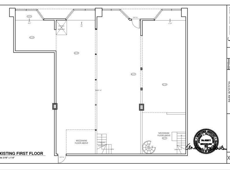 More Photos Of 706 Washington St, Brookline Storefront For Lease