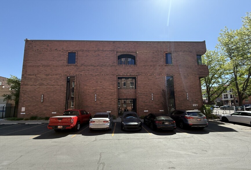 More Photos Of 261 E Broadway, Salt Lake City Office For Lease