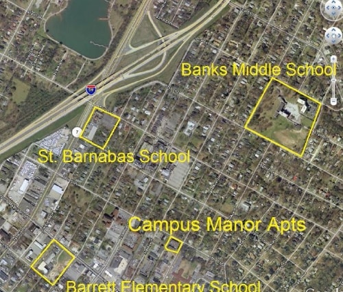 Primary Photo Of 7778-7780 4th Ave S, Birmingham Apartments For Sale