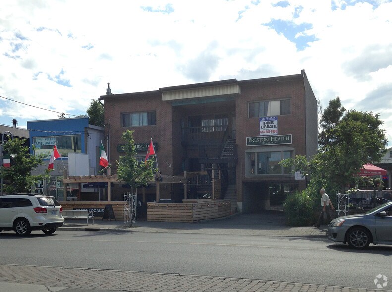 More Photos Of 338 Preston St, Ottawa Storefront Retail Residential For Lease