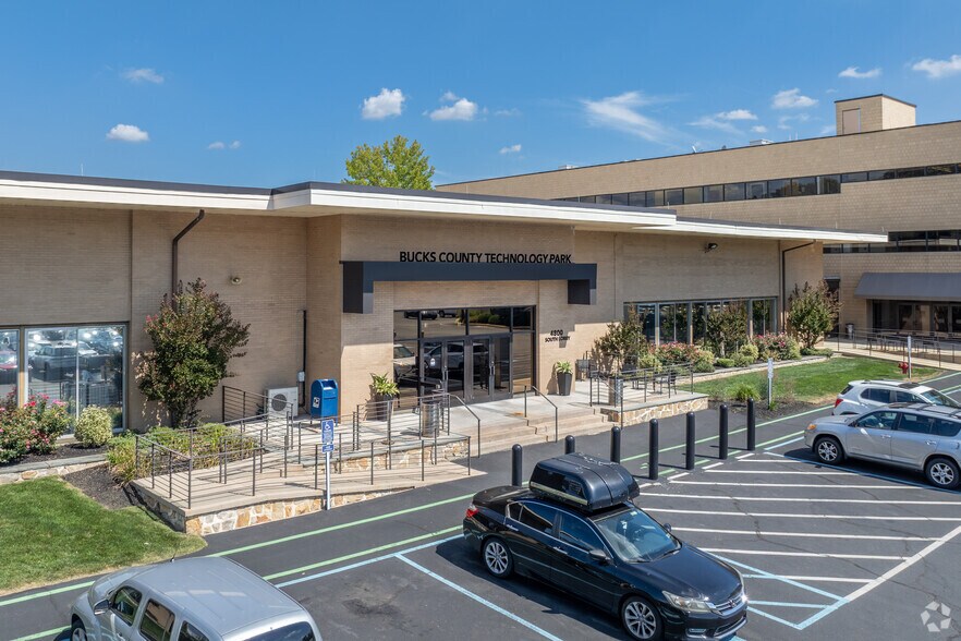 More Photos Of 4800-4850 E Street Rd, Trevose Office For Lease