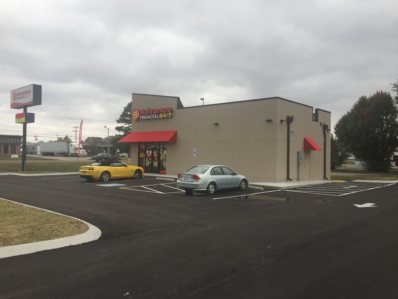 More Photos Of 2480 N Central Ave, Humboldt Storefront Retail Office For Sale