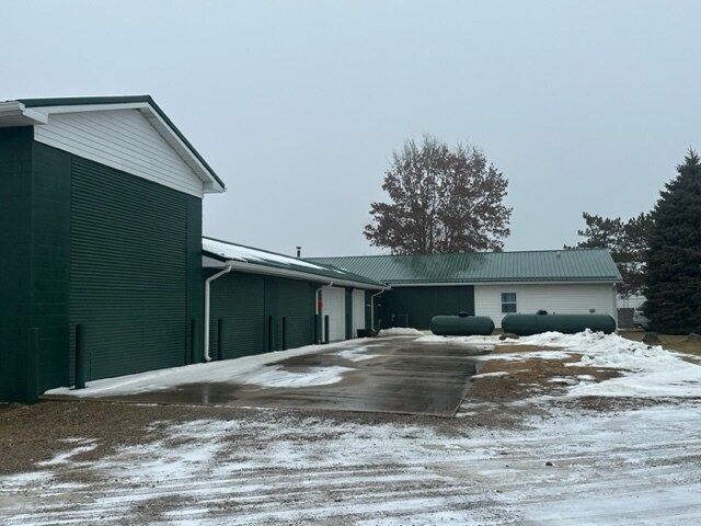 More Photos Of 3619 Mertz Rd, Caro General Retail For Sale