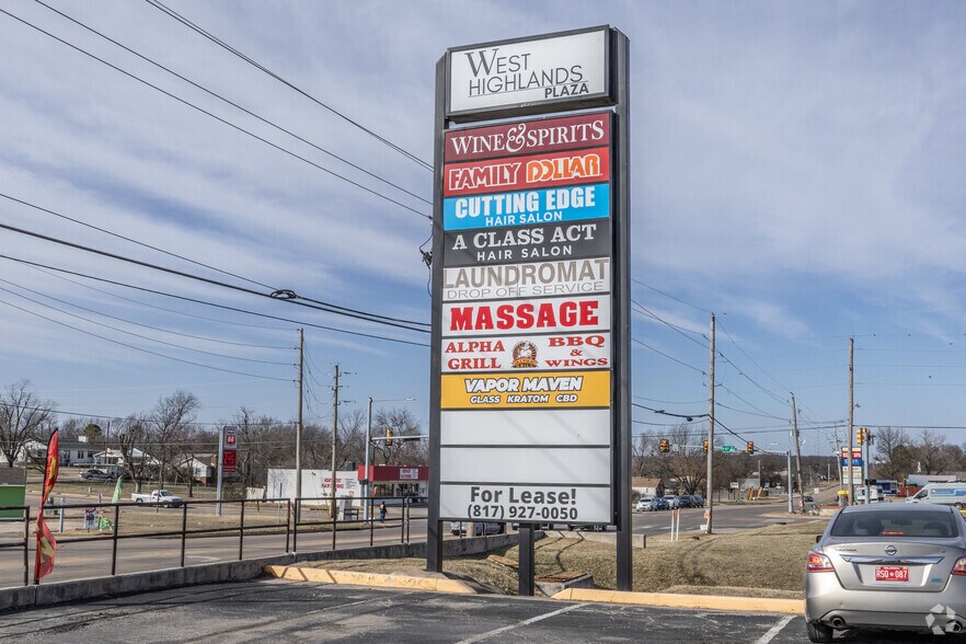 More Photos Of 6161 S 33rd West Ave, Tulsa Unknown For Lease