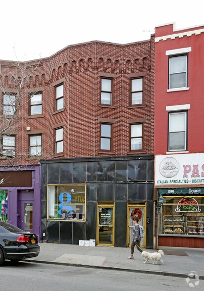 Primary Photo Of 300 Court St, Brooklyn Storefront Retail Residential For Lease