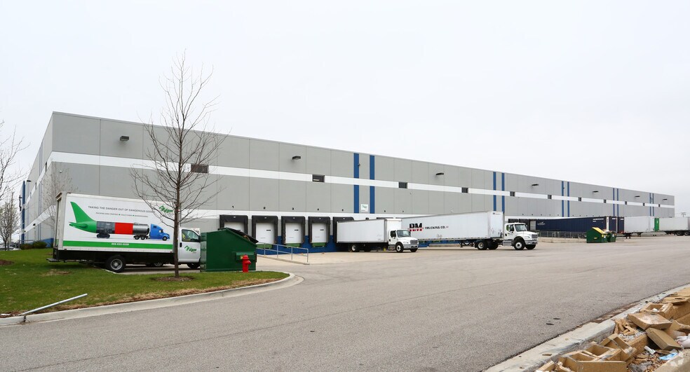 More Photos Of 2475 Touhy Ave, Elk Grove Village Distribution For Lease