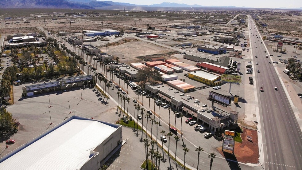 More Photos Of 1151 E Postal Dr, Pahrump Unknown For Lease