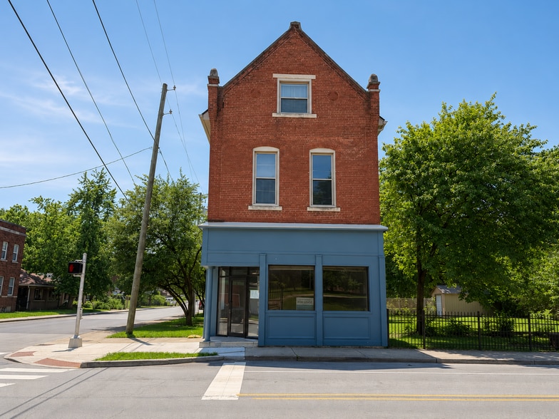 Primary Photo Of 1641 E Michigan St, Indianapolis General Retail For Lease