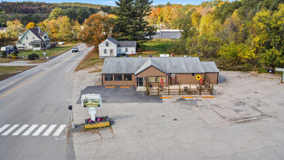 Primary Photo Of 142 Old Turnpike Rd, Quinebaug Restaurant For Sale