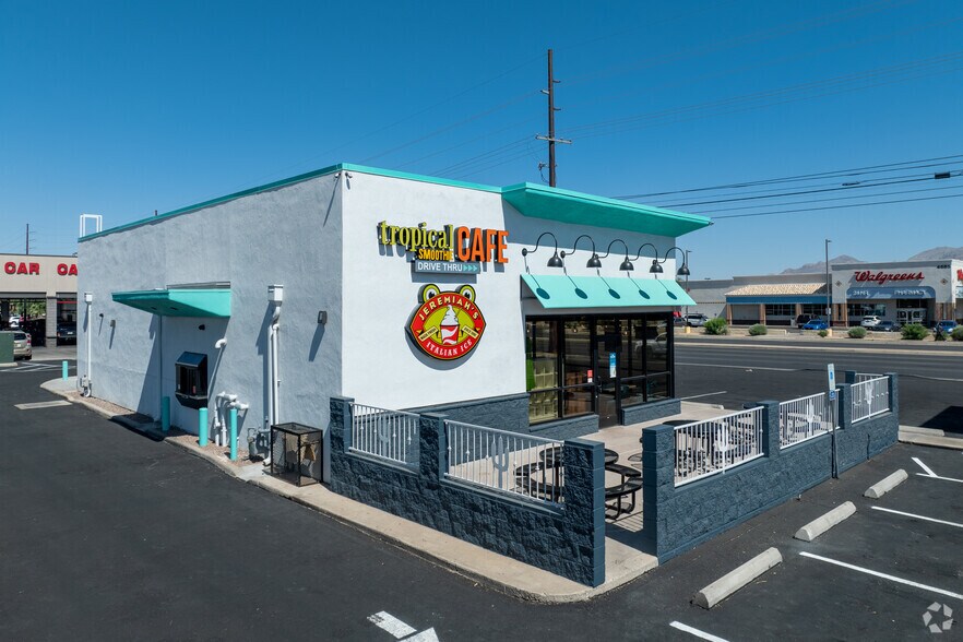 More Photos Of 4676 E Grant Rd, Tucson Fast Food For Sale