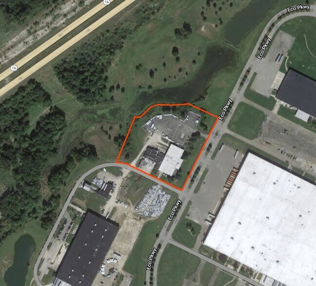 More Photos Of 5695 Eco Pky, Frazeysburg Manufacturing For Sale