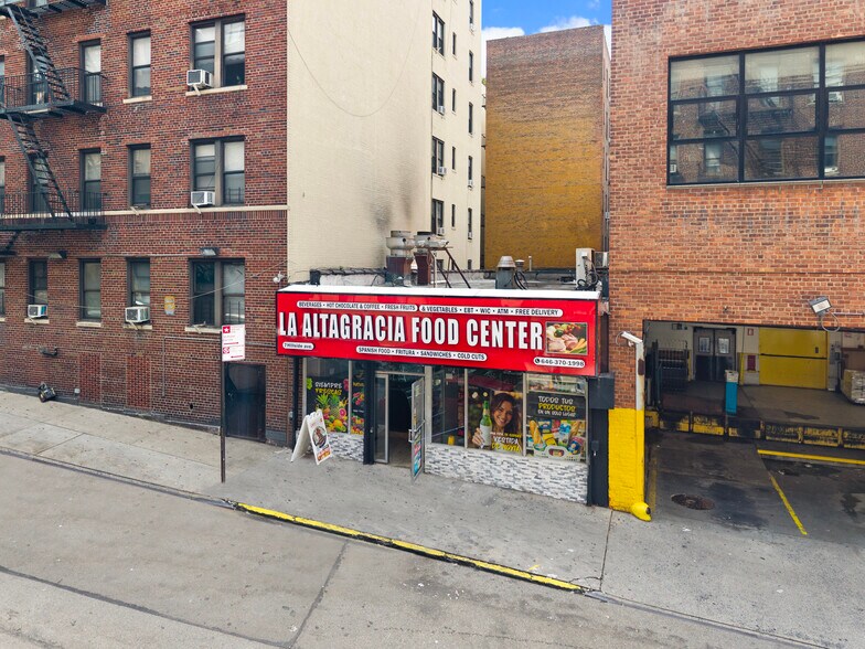 Primary Photo Of 7-9 Hillside Ave, Ny Convenience Store For Sale