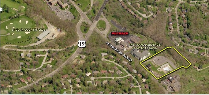 Primary Photo Of 79 McMurray Rd, Upper Saint Clair Land For Sale