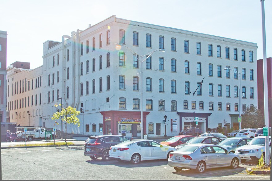 Primary Photo Of 75 North St, Pittsfield Office For Sale