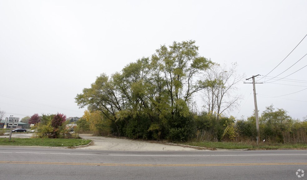 More Photos Of NEC Of Route 60/83 & Midlothian Rd, Mundelein Land For Sale
