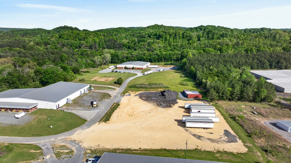 More Photos Of 1250 Warehouse Row W, Fort Payne Industrial For Sale