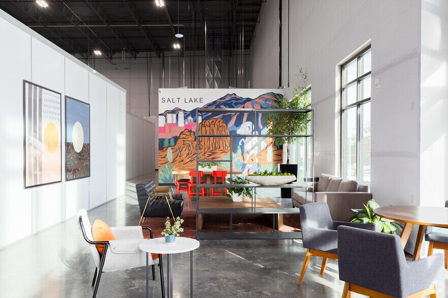 Photo of 1st Floor Ste Small Warehouse