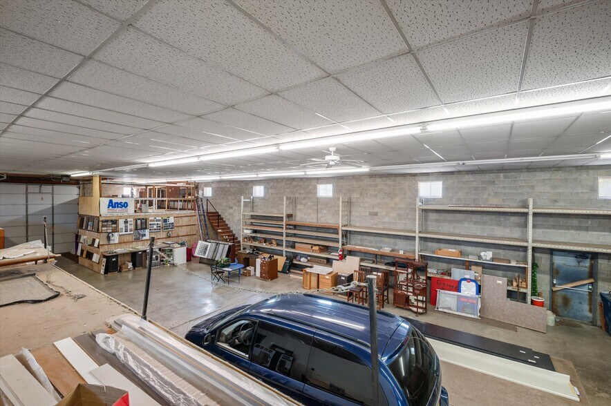 More Photos Of 204 Grand Ave, Clarion Warehouse For Sale