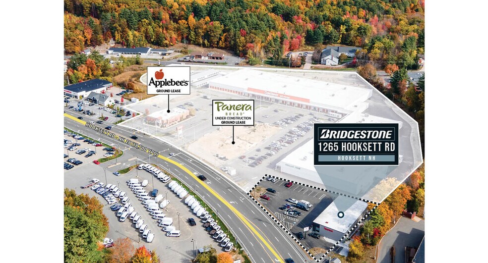 More Photos Of 1265 Hooksett Rd, Hooksett Auto Repair For Sale