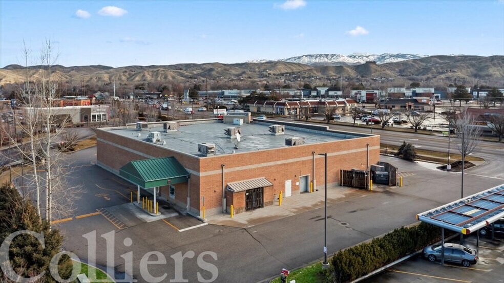 More Photos Of 6725 N Glenwood St, Garden City Freestanding For Sale