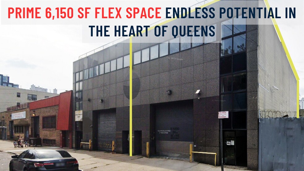 Primary Photo Of 39-20 24th St, Long Island City Warehouse For Sale