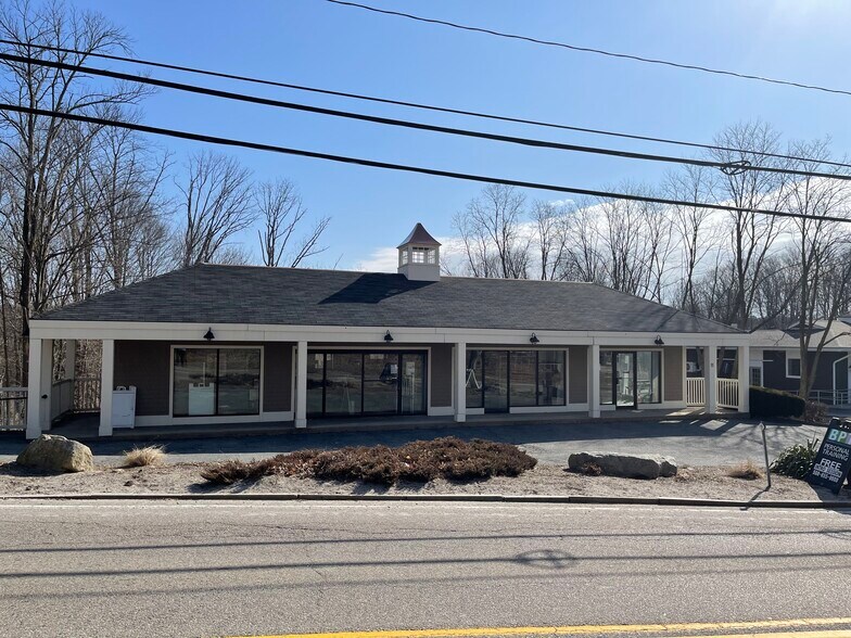 Primary Photo Of 11 S Main St, Sherborn Freestanding For Lease