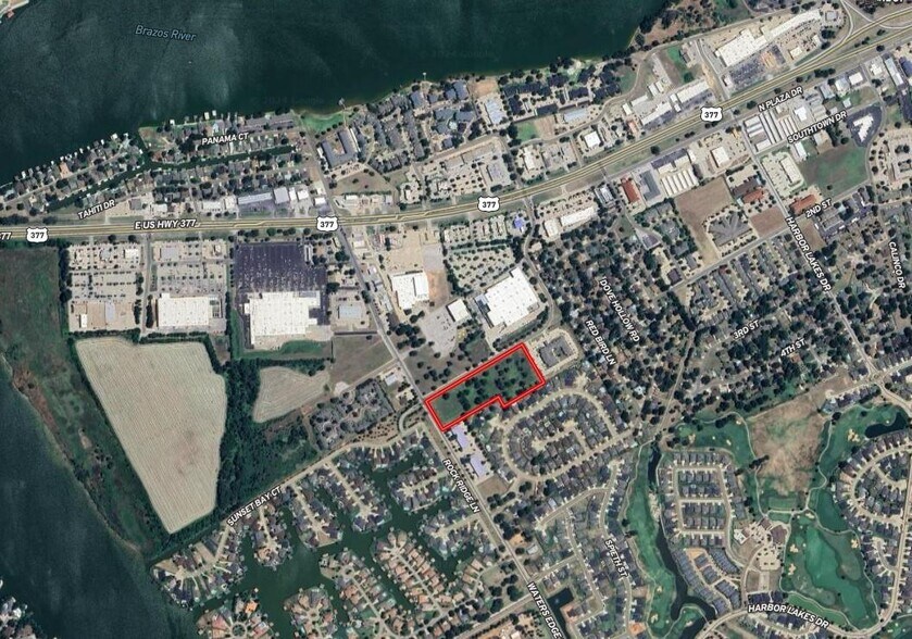 More Photos Of 1301 Waters Edge Dr, Granbury Land For Sale