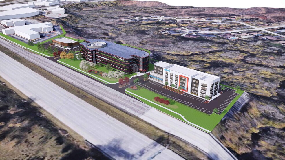 Primary Photo Of , Southfield Land For Sale