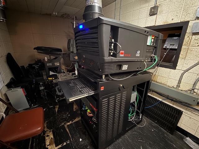 More Photos Of 1312 2nd St, Perry Movie Theatre For Sale